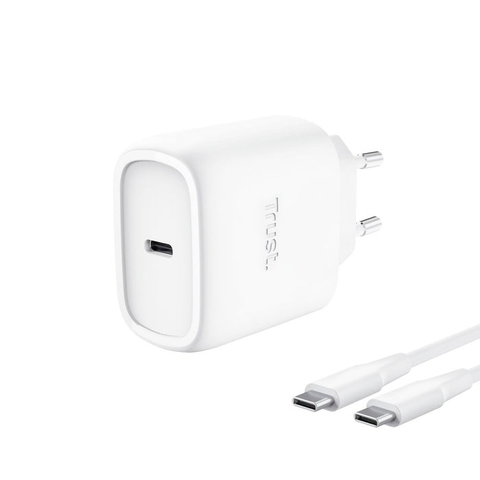 EAN 8713439257212 - Trust Maxo 45W Universal Blanco Corriente alterna Carga rápida Interior imagen 1