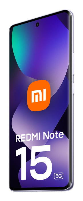 Xiaomi Redmi Note 15 5g 6+128gb Purple