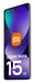 EAN 6932554480561 - Xiaomi Redmi Note 15 5G 16,9 cm (6.67") Ranura híbrida Dual SIM USB Tipo C 8 GB 512 GB 5520 mAh Púrpura imagen 5