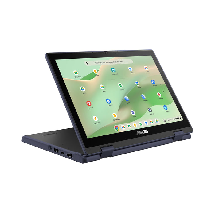 EAN 4711387932711 - ASUS Chromebook CR12 Flip CR1204FTA-R90075 Intel® N 31 cm (12.2") Pantalla táctil LPDDR5-SDRAM Wi-Fi 6 (8 imagen 11