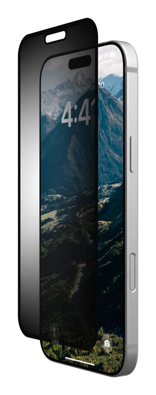 EAN 0840283915819 - Urban Armor Gear 14436911NA protector de pantalla o trasero para teléfono móvil Protector de pantalla ant imagen 1