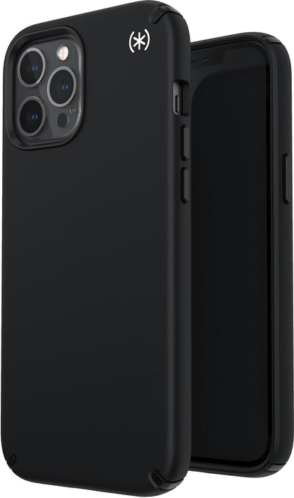 Presidio2 Pro For Iphone 12  Pro Max - Black/Black/White