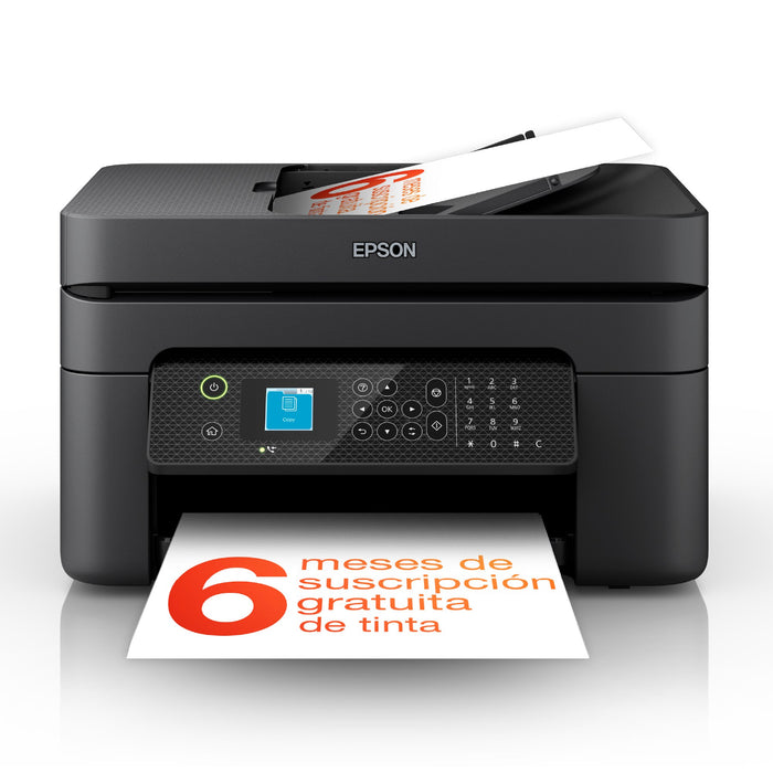 EAN 8715946701974 - Epson WorkForce WF-2930DWF imagen 3