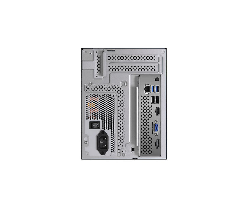 EAN 4710483939136 - Asrock DeskMeet X300 PC tamaño 8L Negro AMD X300 Zócalo AM4 imagen 4