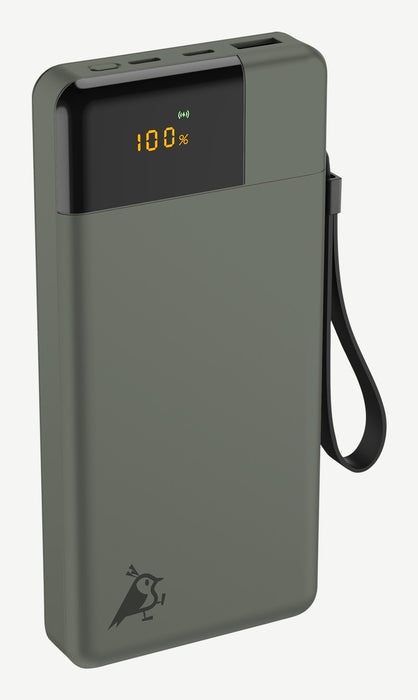 EAN 8716778932055 - Aqiila Powerbird B20+ Polímero de litio 20000 mAh Verde imagen 1