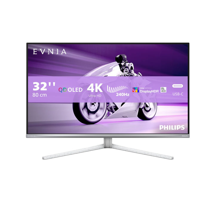 EAN 8712581806347 - Philips Evnia 8000 32M2N8900/00 pantalla para PC 80 cm (31.5") 3840 x 2160 Pixeles 4K Ultra HD QD-OLED Bl imagen 15