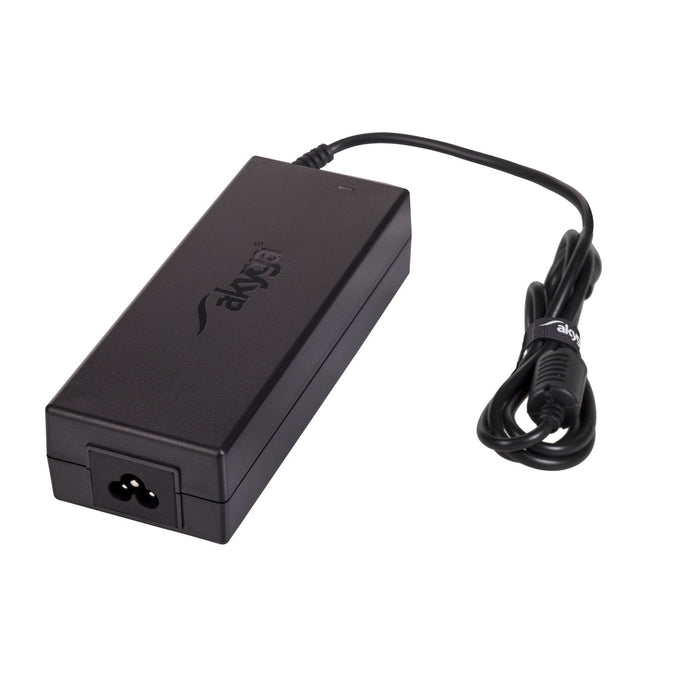 EAN 5901720136329 - Akyga AK-ND-73 adaptador e inversor de corriente Interior 100 W Negro imagen 4