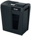 EAN 5028252615280 - Rexel Secure X10 triturador de papel Corte cruzado 68 dB Negro imagen 4