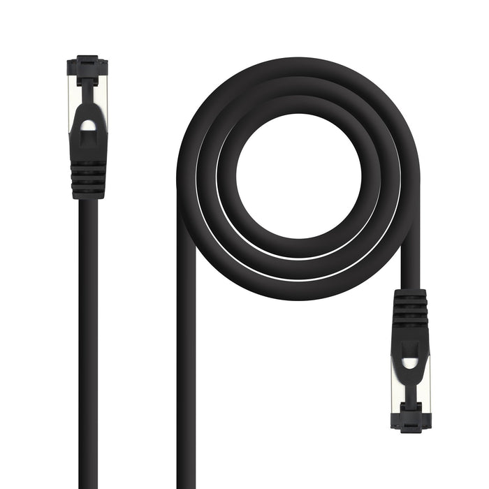 EAN 8433281016071 - Nanocable 10.20.2005-BK cable de red Cat8.1 S/FTP (S-STP) imagen 1