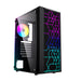 EAN 8716309126519 - Gembird Fornax 2500 Midi Tower Negro imagen 1