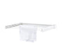 EAN 4006501833068 - Leifheit Telegant 30 Protect Estante para montar en pared Blanco imagen 4