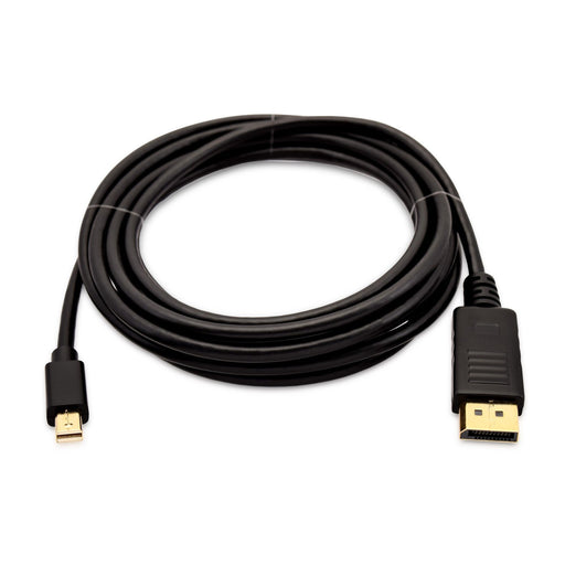 EAN 0662919104233 - V7 V7MDP2DP-03M-BLK-1E Mini DisplayPort imagen 1