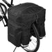 EAN 5907769300523 - Wozinsky WBB13BK Sillín Bolsa de bicicletas 60 L Poliéster Negro imagen 1