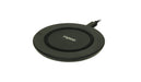 EAN 6940056197276 - Rapoo XC140 Teléfono móvil Negro USB Cargador inalámbrico Carga rápida Interior imagen 1