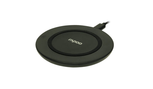 EAN 6940056197276 - Rapoo XC140 Teléfono móvil Negro USB Cargador inalámbrico Carga rápida Interior imagen 1