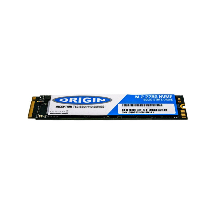 Origin Storage 2tb 3d Pcie 4 M.2 Nvme Ssd