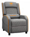 EAN 4710483777233 - COUGAR Ranger One Butaca para jugar Asiento acolchado tapizado Gris, Naranja imagen 2
