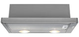 EAN 8690842253188 - Beko HNT61210X campana Semintegrada (extraíble) Acero inoxidable 280 m³/h imagen 1
