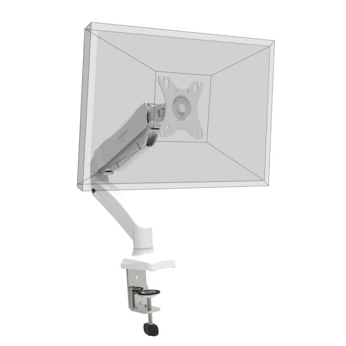 Soporte  Port Designs 901110 Para  (32") Blanco Escritorio