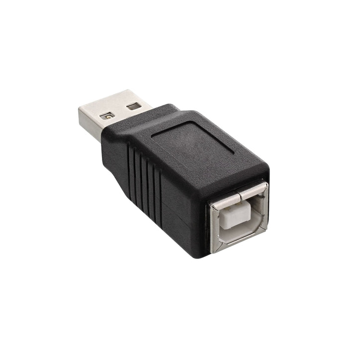 Adaptador Inline Usb 2.0 A Macho A B Hembra