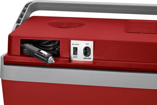 EAN 4006160638790 - Clatronic KB 3713 nevera portátil 25 L Eléctrico Gris, Rojo imagen 2