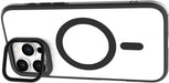 EAN 5715063424773 - eSTUFF ES67141102 funda para teléfono móvil 16 cm (6.3") Transparente, Negro imagen 6