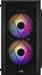 EAN 4710562759389 - Aerocool CS107V2 carcasa de ordenador Mini Tower Negro imagen 4