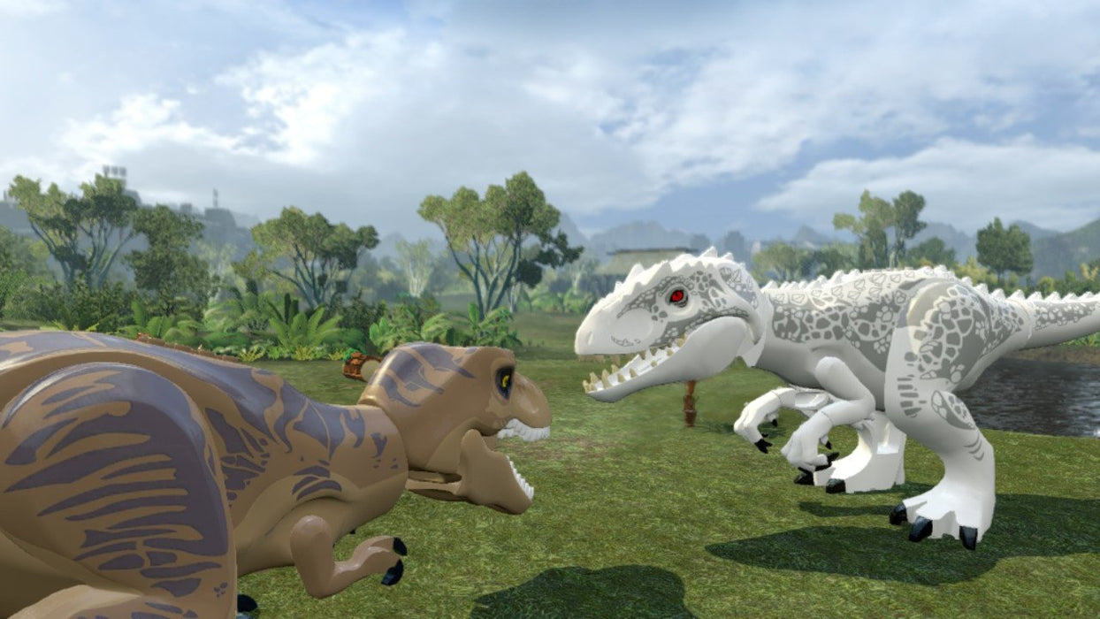 EAN 5051893239713 - Nintendo LEGO Jurassic World Estándar Nintendo Switch imagen 3