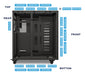 EAN 8436617921162 - UNYKAch AI PRO 1500 Torre Negro imagen 9
