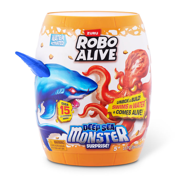 EAN 4894680044012 - Robo Alive 71155 juguete interactivos imagen 11