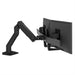 EAN 0698833084481 - Ergotron HX Series 45-476-224 soporte para monitor 81,3 cm (32") Escritorio Negro imagen 1