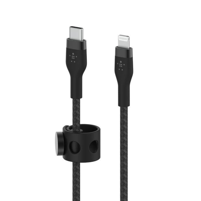 EAN 0745883832552 - Belkin CAA011BT3MBK cable de conector Lightning 3 m Negro imagen 2