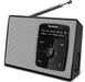 EAN 4019588239104 - TechniSat DIGITRADIO 2 Portátil Digital Negro, Blanco imagen 3
