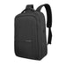 EAN 5711428061362 - dbramante1928 Nyborg mochila Mochila informal Gris Plástico reciclado imagen 5