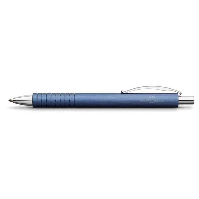 EAN 4005401484264 - Faber-Castell Essentio Negro Bolígrafo de punta retráctil con pulsador Fuerte imagen 1
