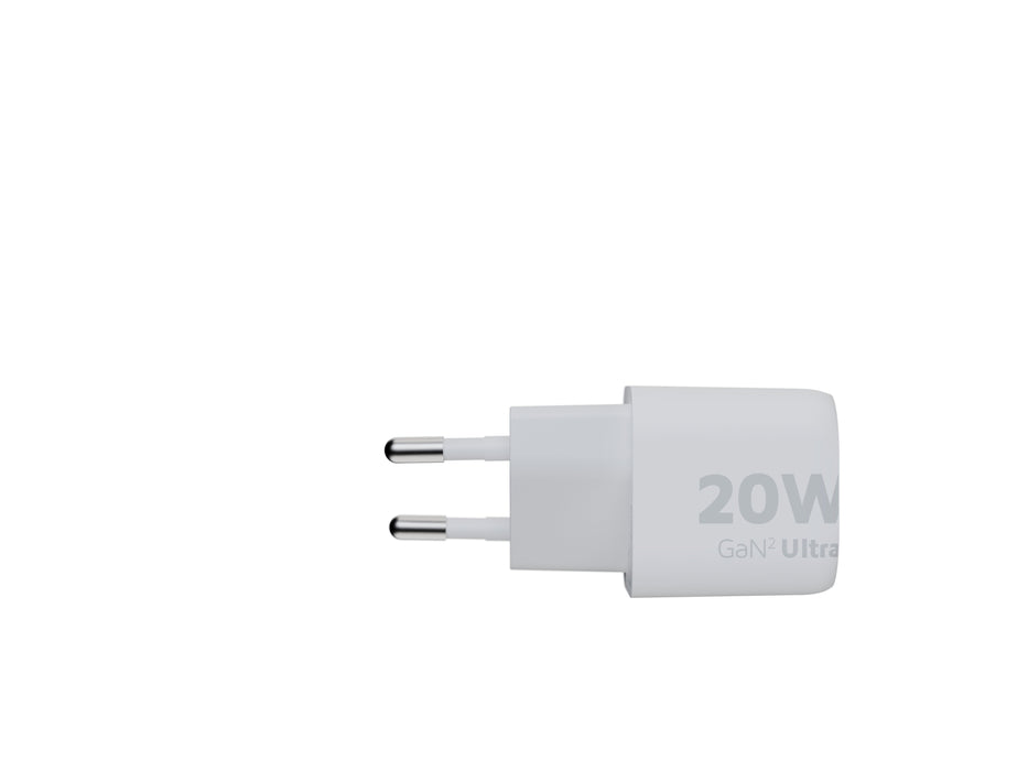 Cargador De Pared Xtorm Xec020 1xusb Tipo-C 1xusb 20w