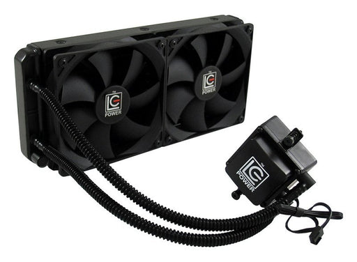 EAN 4260070125324 - LC-Power LC-CC-240-LICO sistema de refrigeración para ordenador Procesador Sistema de refrigeración líqui imagen 2