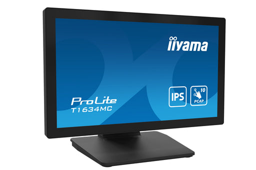 EAN 4948570122110 - iiyama ProLite T1634MC-B1S pantalla para PC 39,6 cm (15.6") 1920 x 1080 Pixeles Full HD LED Pantalla táct imagen 1
