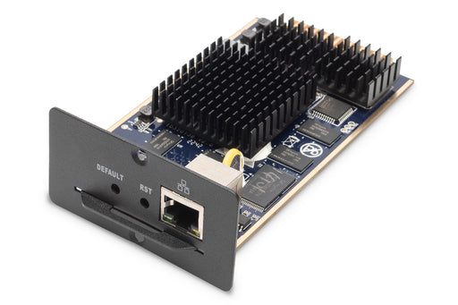 EAN 4016032430018 - Digitus DS-51000-1 tarjeta y adaptador de interfaz Interno RJ-45 imagen 1