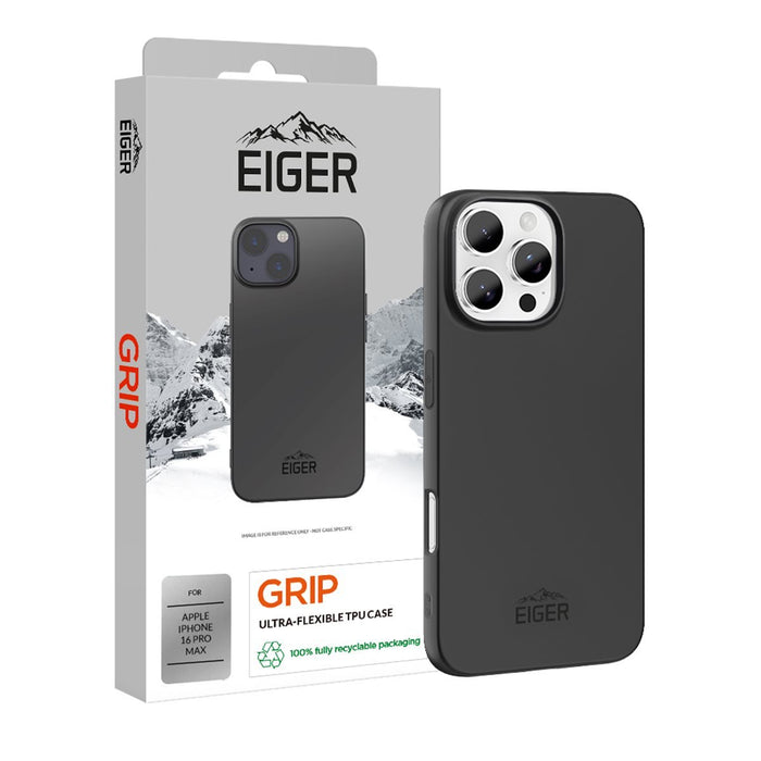 EAN 5055821776202 - EIGER EGCA00615 funda para teléfono móvil 17,5 cm (6.9") Negro imagen 2