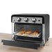 EAN 8435568403451 - Orbegozo HOF 220 Sencillo 22 L 1600 W Freidora de aire caliente Negro imagen 7