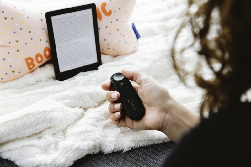Thalia Tolino Flip Fernbedienung Para Ereader Negro