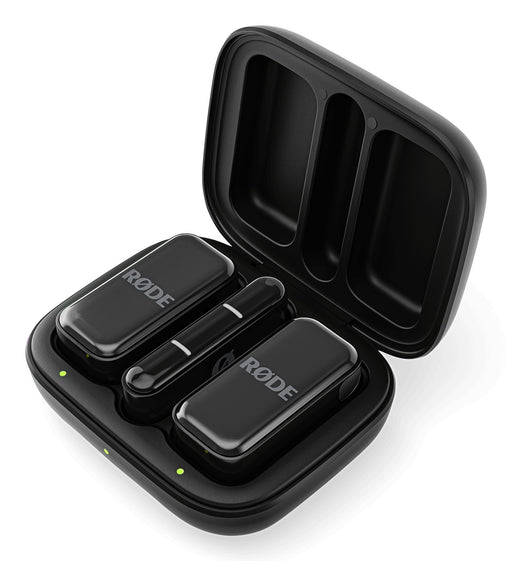 EAN 0698813014828 - RØDE Wireless Micro Negro Micrófono con pinza de enganche imagen 1