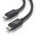 EAN 8435739901557 - AISENS A156-0868 cable USB USB4 Gen 3x2 1,5 m USB C imagen 3