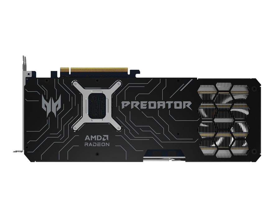 EAN 4711474226631 - Acer Predator BiFrost Radeon RX 9070 OC 16GB AMD GDDR6 imagen 7