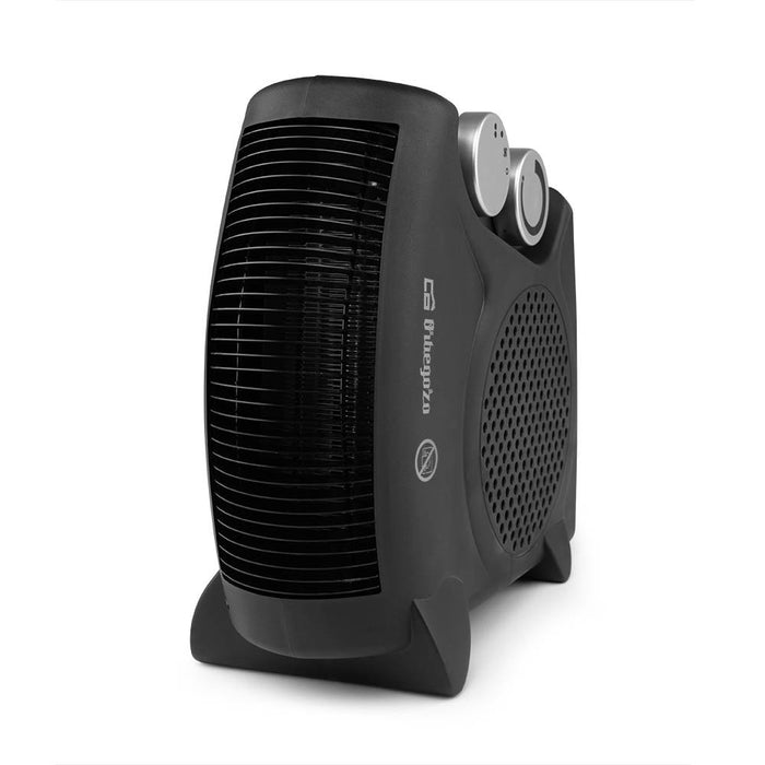 EAN 8435568405394 - Orbegozo FH 5140 Interior Negro 2000 W Ventilador eléctrico imagen 1