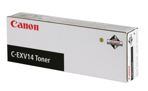 EAN 4960999966076 - Canon C-EXV 14 cartucho de tóner 1 pieza(s) Original Negro imagen 1