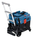EAN 4053423254648 - Bosch GAS 400 A Professional 40 L Aspiradora cilíndrica Seca y húmeda 1200 W Combinado imagen 11