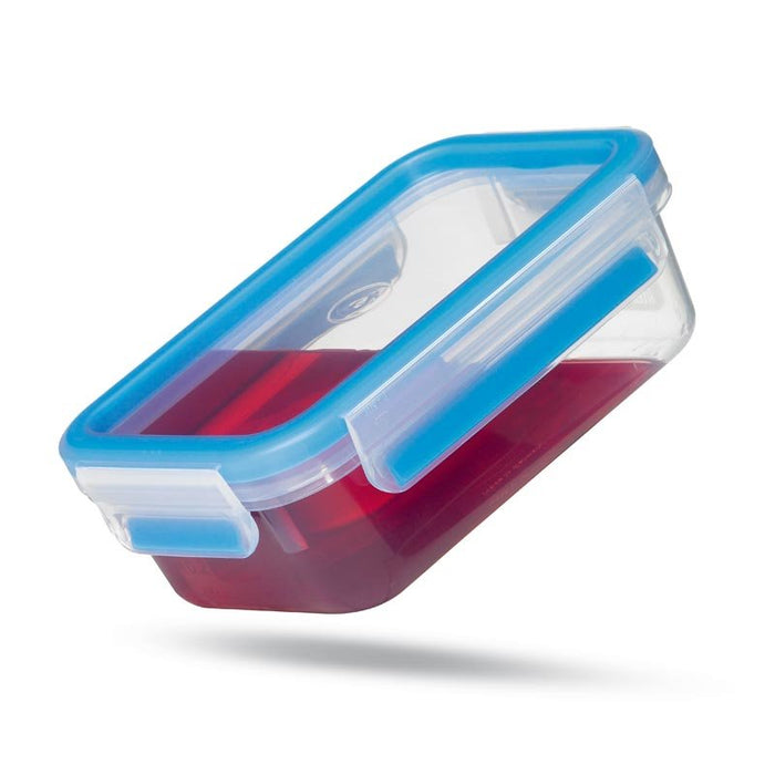 EAN 4009049303147 - EMSA 508544 recipiente de almacenar comida Rectangular Caja 2,3 L Transparente 6 pieza(s) imagen 2