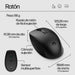 EAN 196188142189 - HP 650 Wireless Keyboard and Mouse Combo teclado Ratón incluido Hogar RF inalámbrico Blanco imagen 12
